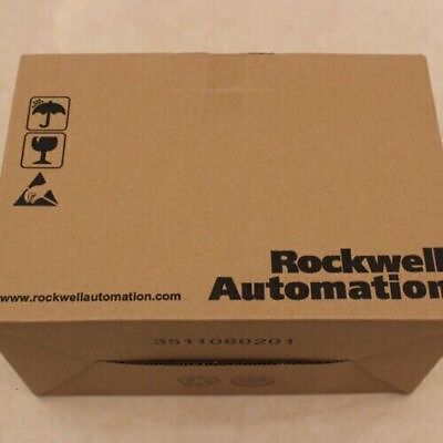 #ad 20F11ND5P0AA0NNNNN New Factory Sealed Allen Bradley Air Cooled 753 AC Drive $1862.00