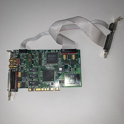 #ad Soundscape PCI Card Audio Card Mixtreme 1B 4600 Sound Card amp; cables C $129.99