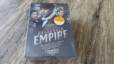 #ad Boardwalk Empire: The Complete Series Season 1 6 Brand New Box Set Region 1 US $29.95
