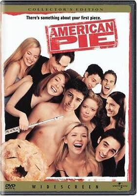 #ad American Pie Widescreen Rated Collector#x27;s Edition DVD VERY GOOD $3.54