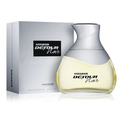 #ad Detour Noir EDP Perfume By Al Haramain 100 ML:🥇Super Hot Rich Niche Fragrance🥇 $39.99