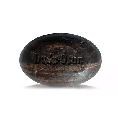 #ad Dudu Osun African Black Soap 100% Natural Soap For Anti Acne Eczema Psoriasis $84.95