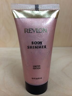 #ad Revlon Body Shimmer Limited Edition FOILED FLIRTATION 1oz. 30ml $11.00