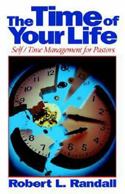 #ad The Time of Your Life: Self Time Management f Randall 9780687371372 paperback $4.82