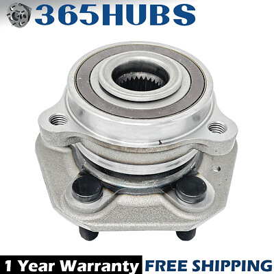 #ad Front Wheel Bearing Hub Assembly for 2020 2022 Tesla Model Y ***AWD 104412100E $59.99