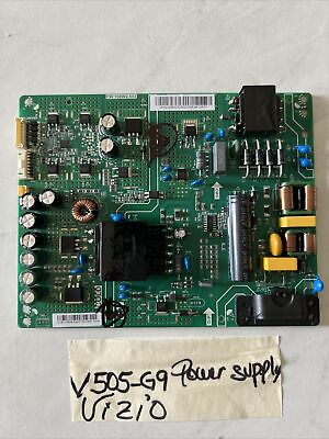 #ad Vizio V505 G9 —OEM Original Power Supply Board $25.00