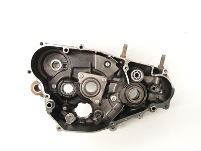 #ad 82 Yamaha YZ 250 Right Engine Case Half 5X5 15121 01 00 $67.50