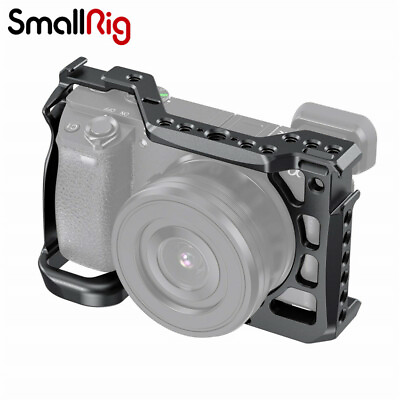 #ad SmallRig Cage for Sony Alpha A6600 ILCE 6600 Mirrorless Camera with Cold Shoe $43.90