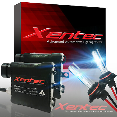 #ad Xentec HID Kit Xenon Light H1 H3 H4 H7 H8 H10 H11 9004 9005 9006 9007 9012 880 $32.94