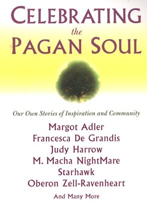 #ad Celebrating The Pagan Soul: Our Own Stories of Inspirati... Paperback softback $6.61