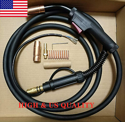 #ad MIG WELDING GUN 10#x27; 150AMP replace for Lincoln SP 135T 170 170T 175 PLUS 175T $59.99