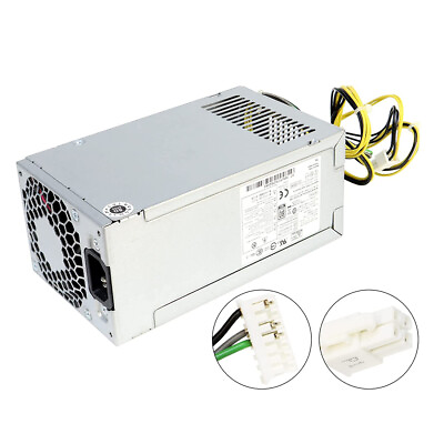 #ad New L08261 004 180W PCH023 Power Supply Fits HP ProDesk G5 L70042 004 L08261 006 $72.65