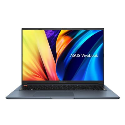#ad ASUS VivoBook Pro 16 WUXGA Core i7 16GB 1TB SSD NVIDIA RTX 3050TI Win 11 Laptop $719.99