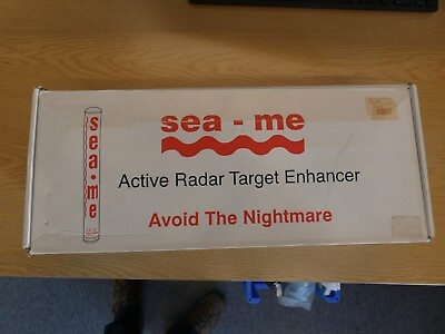 #ad Sea Me Active Radar Target Enhancer NEW GBP 550.00