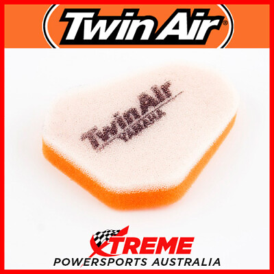 #ad Twin Air Yamaha TT R50 TTR50 2005 2017 Foam Air Filter Dual Stage AU $24.95