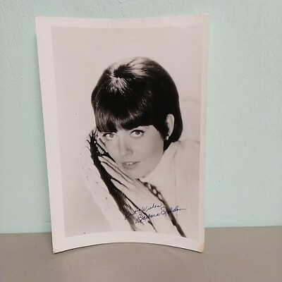 #ad Barbara Feldon Actress printed photo 5”x7” “Get Smartquot; Vintage 70#x27;s $29.99