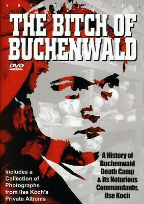 #ad The Bitch of Buchenwald New DVD $16.80
