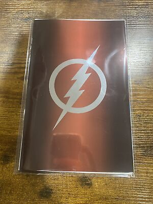 #ad NYCC 2023 THE FLASH #1 * NM * RED FOIL VARIANT NEW YORK COMIC CON EXCLUSIVE 🔥 $36.00