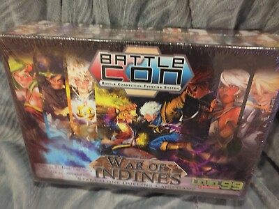 #ad Level 99 Games Battle Con War of Indines Board Game *FAST SHIP* $88.95