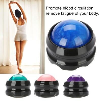 #ad Massage Roller Ball Body Relaxer for Foot Hip Stress Relief Therapy $11.18