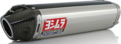 #ad Yoshimura Exhaust RS 5 Slip On Stainless Honda CBR1000RR 2004 2007 1200275 $465.89
