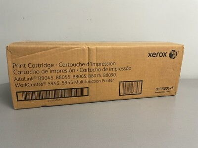 #ad Xerox 013R00675 Black Drum Unit for use in B8045 B8055 B8065 B8075 B8090 $179.99