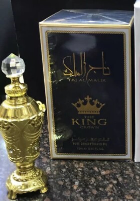 #ad Taj Al Malik CPO Attar Oil Perfume By Ard Al Zaafaran 12 ML:🔥Hot New Release🔥 $35.00