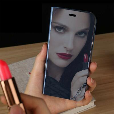 #ad For Samsung Galaxy S23 S22 A13 A54 A03S A14 A32 5G Case Mirror Stand Flip Cover $4.99