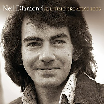 #ad Neil Diamond All Time Greatest Hits New CD $12.69