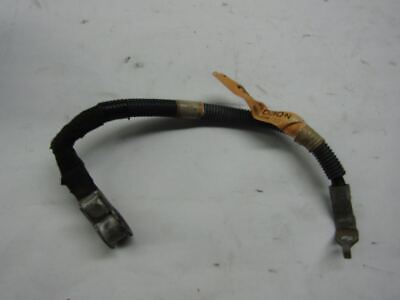 #ad 2006 LEXUS GS300 S190 BATTERY GROUND CABLE NEGATIVE TERMINAL 8228430030 $6.30