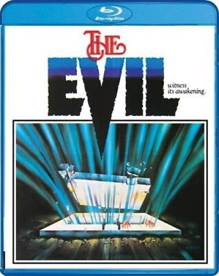 #ad The Evil New Blu ray Widescreen $21.83