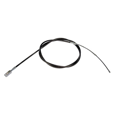 #ad For Chevy P30 1993 1994 Parking Brake Cable Front Black Rubber 18037373 $64.89