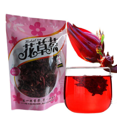 #ad Detox TeaHealth Care 50g Hibiscus Tea Roselle Tea Natural Flower Scented Tea Fit $3.88