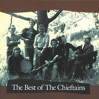 #ad The Best of the Chieftains Audio CD By Chieftains VERY GOOD $3.59