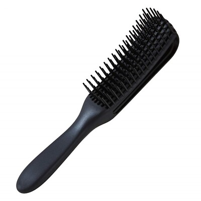 #ad Detangling Brush for Curly Hair African Natural hair Styling Comb Tools American $6.99