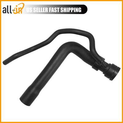 #ad 8E0121101 For 02 06 Audi A4 Water Hose Radiator to Water Pipe to Expansion Tank $16.60