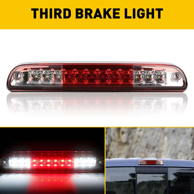 #ad LED Third 3rd Brake Light Black Fit For 99 16 Ford F250 F350 Super Duty Cargo $20.68