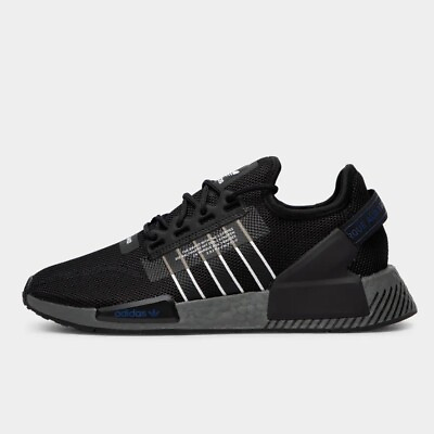 #ad Adidas NMD R1.V2 Men’s Sneakers Running Shoe Black Athletic Trainers #628 $74.95