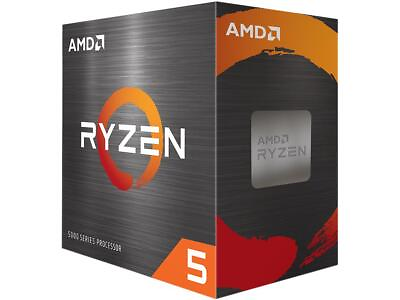 AMD Ryzen 5 5600X 12 Thread Unlocked Desktop Processor 100 100000065BOX $169.99