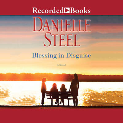 #ad Blessing in Disguise Audio CD By Steel Danielle GOOD $6.64