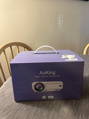 #ad BRAND NEW Projector Never been used still in box $50.00