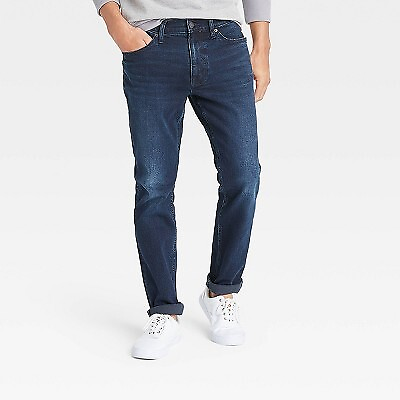 #ad Men#x27;s Skinny Fit Jeans Goodfellow amp; Co $14.09
