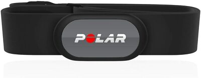 Polar H9 Bluetooth amp; ANT Heart Rate Transmitter Authentic Chest Sensor $59.95