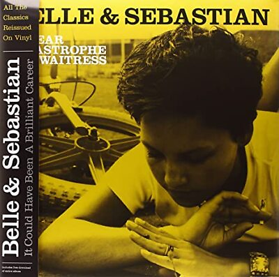 #ad BELLE SEBASTIAN DEAR CATASTROPHE WAITRESS New Vinyl Record 12 R J123z GBP 31.09