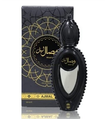 #ad Wisal Layl EDP Perfume By Ajmal 50ml 1.7oz Unisex🥇Hot New Niche Fragrance🥇 $45.00