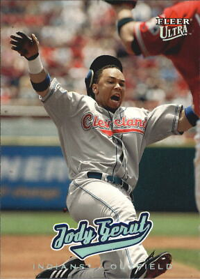 #ad 2005 Ultra Baseball Card #144 Jody Gerut $1.49