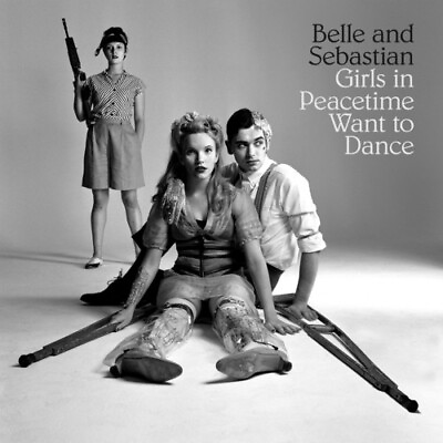 #ad Belle and Sebastian Girls in Peacetime Want to Dance New Vinyl LP Digital Do $29.68