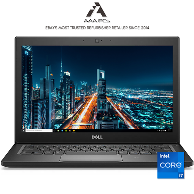 #ad #ad Dell Latitude 7490 Laptop PC Intel Core i7 4.20GHz 64GB RAM 2TB SSD Win 11 Pro $573.00