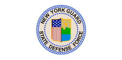 #ad 3quot; army new york guard state defense bumper sticker decal usa made $26.99