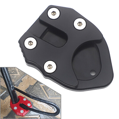 #ad Kickstand Foot Stand Extension Pad Support Plate For SYM MAXSYM TL 500 2020 New AU $29.91